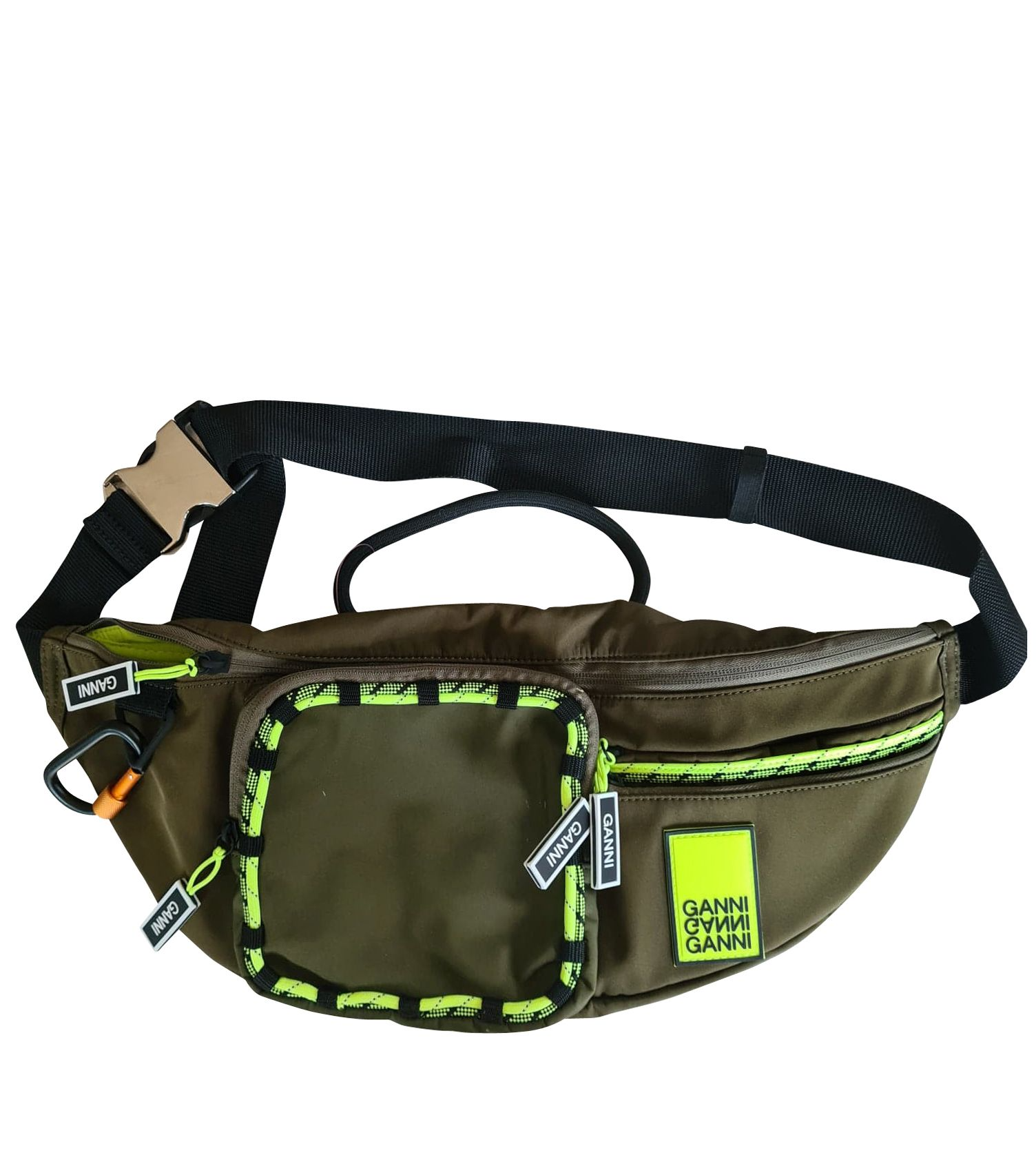 Ganni discount fanny pack