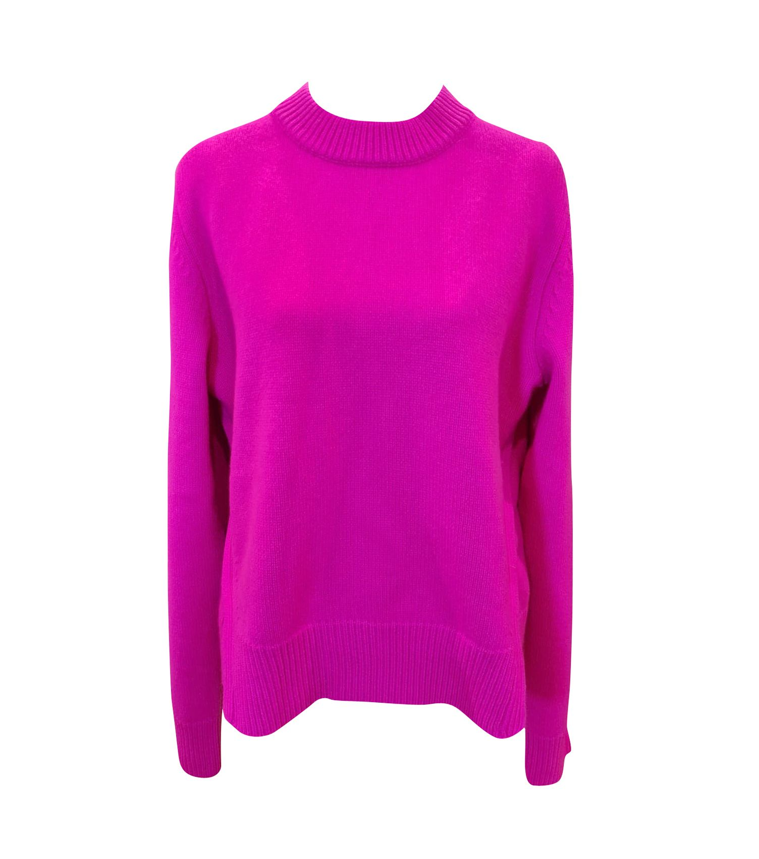 Tibi hot sale purple sweater