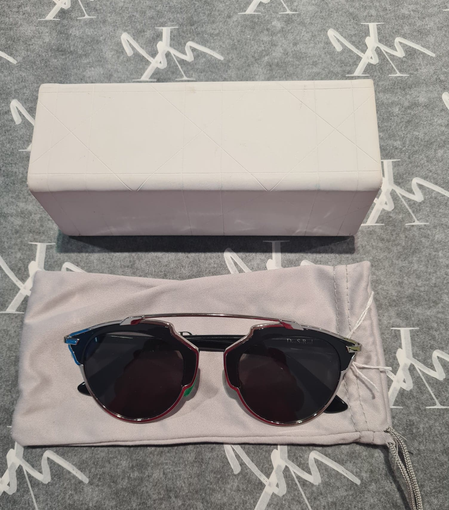 関送込＊Dior＊So Real B1AY1 サングラス Dior So Real Sunglasses - Dior | Rent clothes Australia