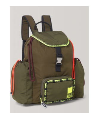 Ganni GREEN TECH BACKPACK – Shop at the Mix