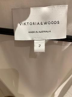 Viktoria and outlet woods cardin dress