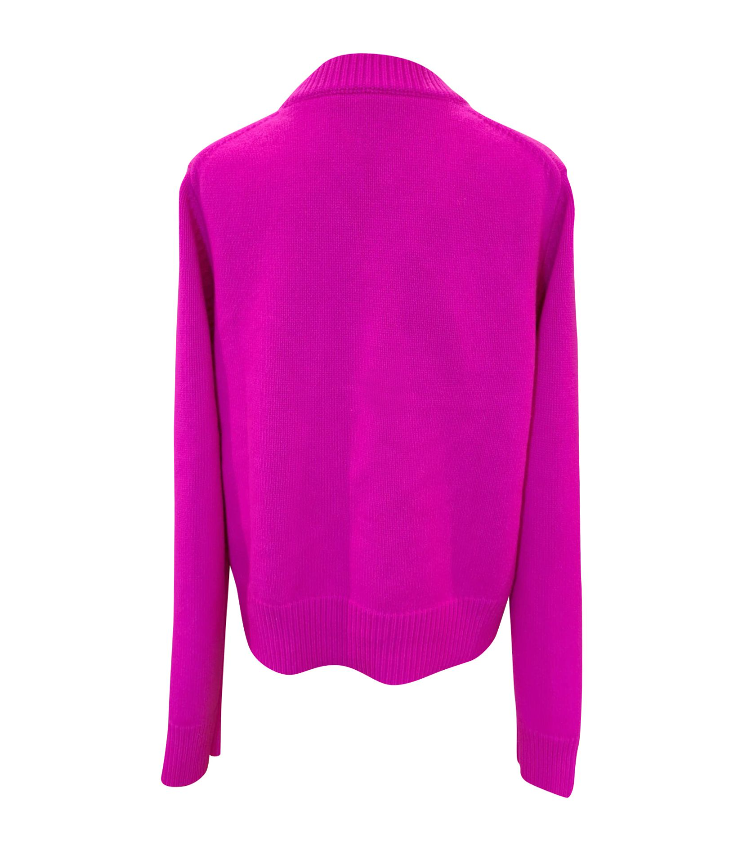 Tibi hot sale pink sweater