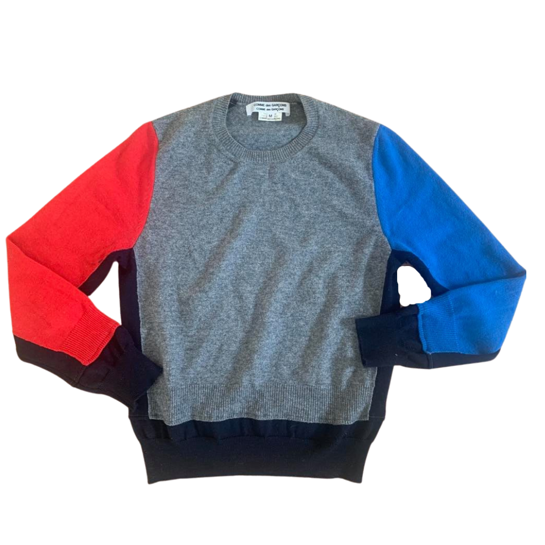 Comme des garçons jumper sale hotsell